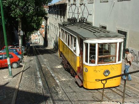 Standseilbahn