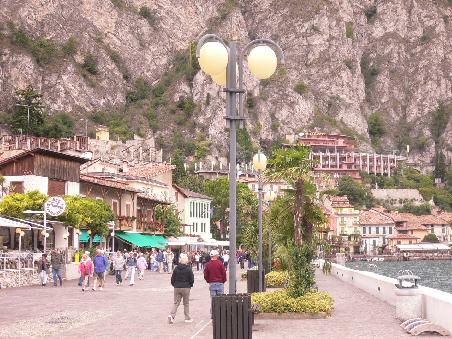 Strandpromenade