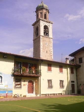 Pfarrkirche San Benedetto