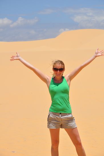 Endlich, sind wir angekommen