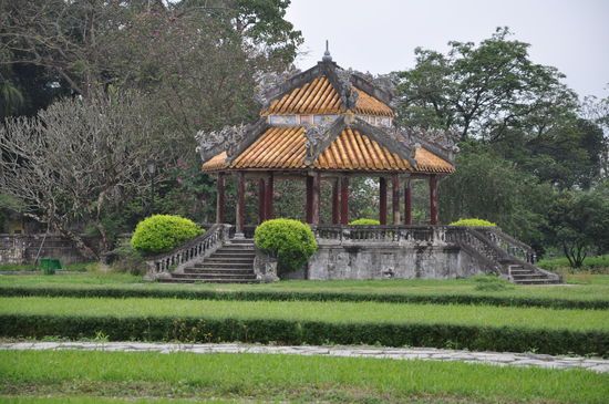 Hier ein paar Eindruecke aus der Palastanlage.
