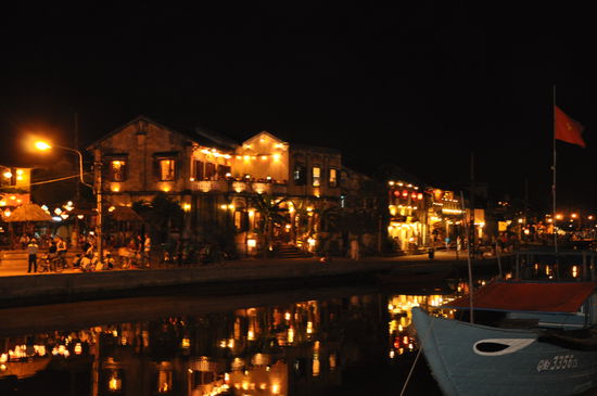 Hoi An by Night