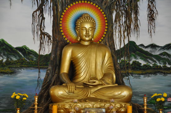 und natuerlich wieder Tempel