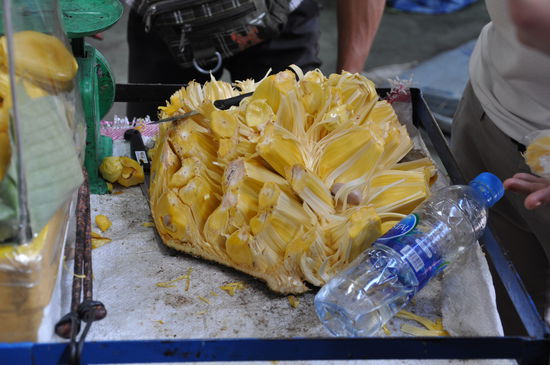 Irgendeine leckere Frucht