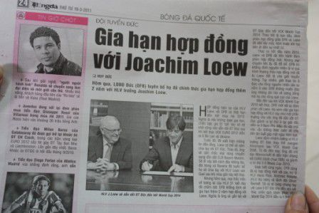 16.03.11- Jogi Loew verlängert sienen Vertrag