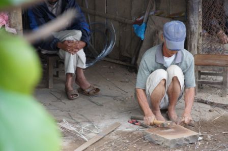 17.03.11 - Handwerk in Hoi An