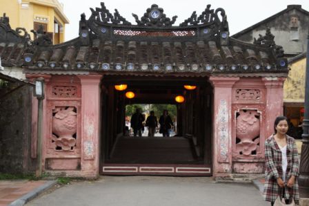 17.03.11 - Hoi An -Tempelbrücke