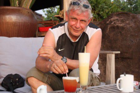 Prost auf die entspannenden Tage auf der Insel mit Pina Colada und Singapore Sling
