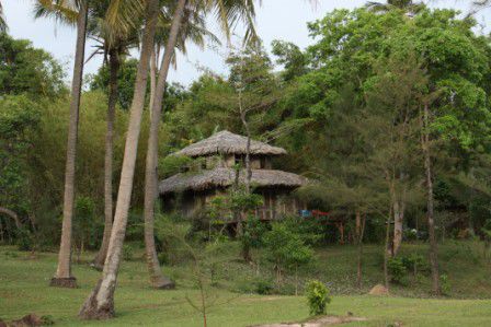 Mango Bay Resort auf der Insel Phu Quoc