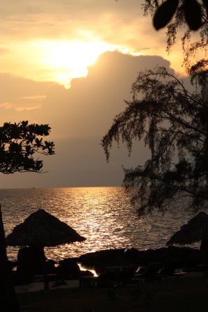 Mango Bay Resort auf der Insel Phu Quoc