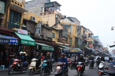 05.03.11 - Altstadt von Hanoi
