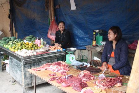 09.03.11 Markt in Van Phuc