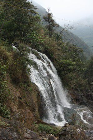 11.03.11 - der Cat Cat Wasserfall