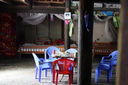 12.03.11 - Homestay im Muong Hoa Tal