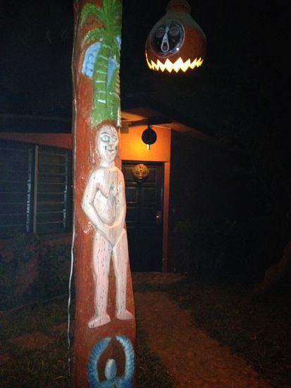 Hotel Napoleon Lagune in Lomé (Togo)