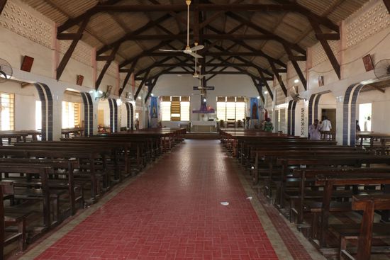 Sie war bis auf den letzten Stehplatz gefüllt