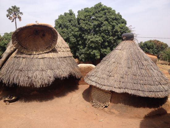 Auf der Terrasse - Speicher und ein Schlafzimmer