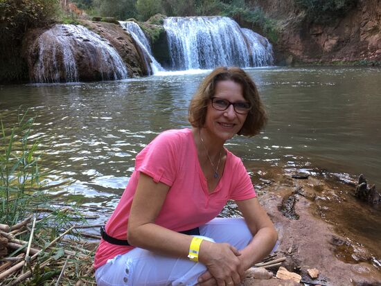 Natürlicher Badesee