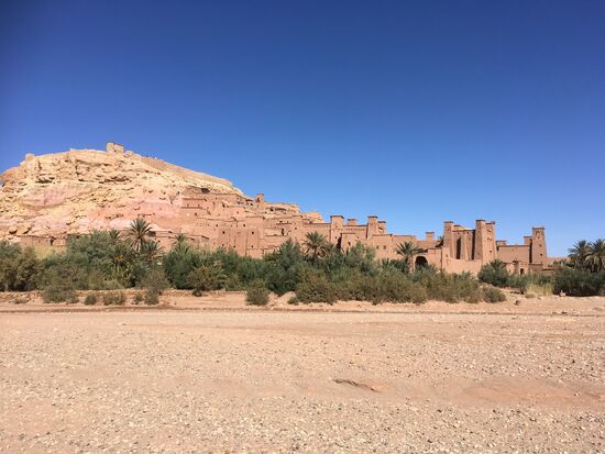 Ksar Aït-Ben-Haddou