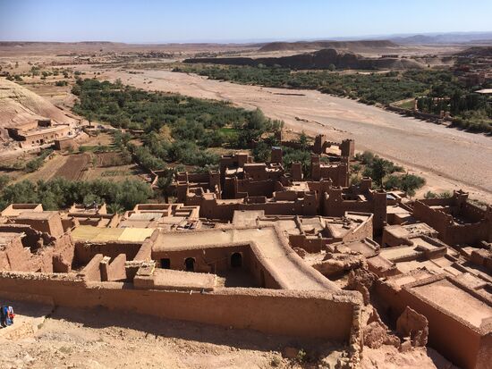 Auch schon Filmkulisse gewesen