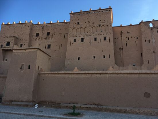 Kasbah Taourirt