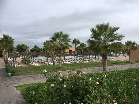 Aquamirage – unsere Club–Anlage