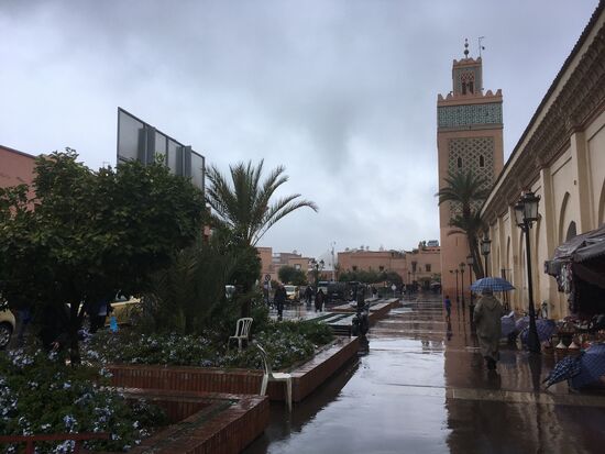 Marrakesh