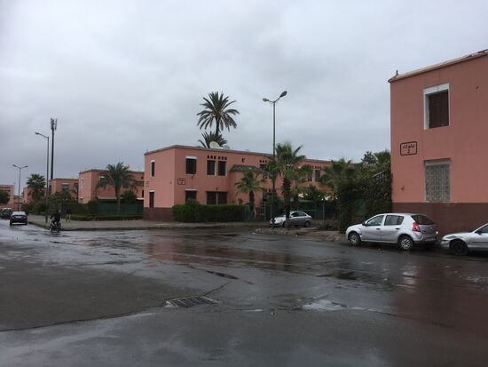 Sieht nicht mehr nach Altstadt aus