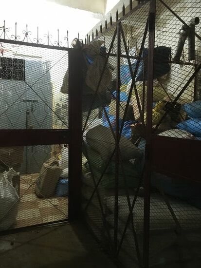 Hier lagern die Gewürze