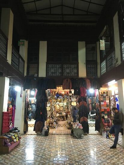 Die Medina auf eigene Faust erkunden.