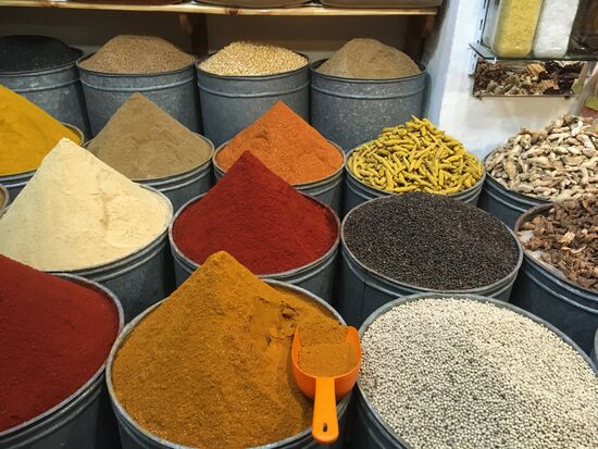 Wie das duftet - da macht sich umgehend Appetit breit