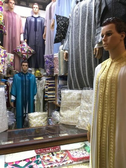 Kleidung für den Mann