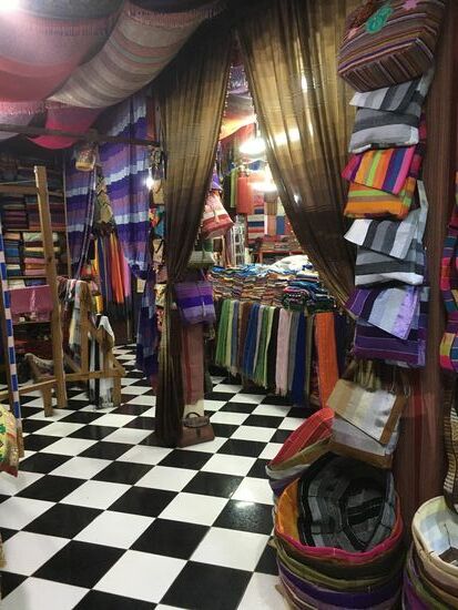 Hier fiel die Wahl schwer