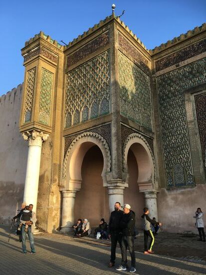 Es gehört  seit 1996 zum UNESCO-Weltkulturerbe