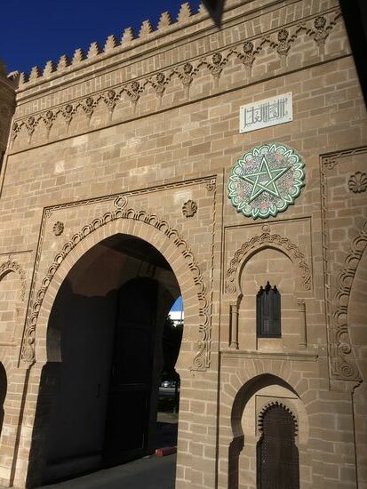 In Rabat