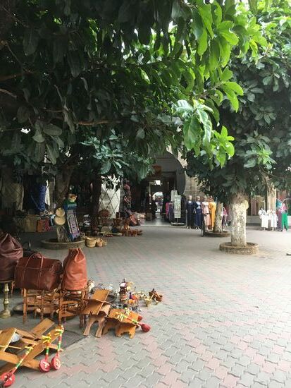 In der neuen Médina