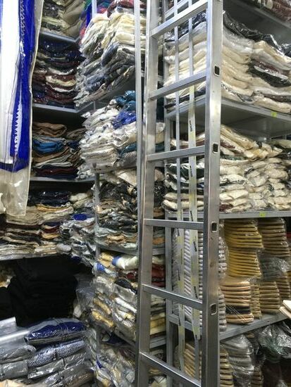 Wer soll denn hier die passenden Dinge finden?