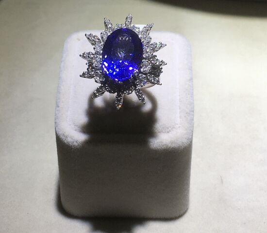 Klunker für die Hand