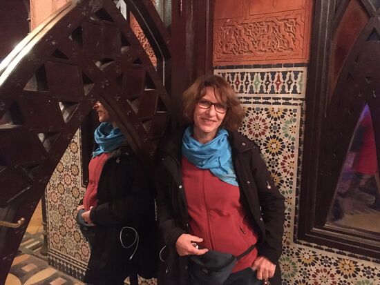 Es war ein schöner Abend