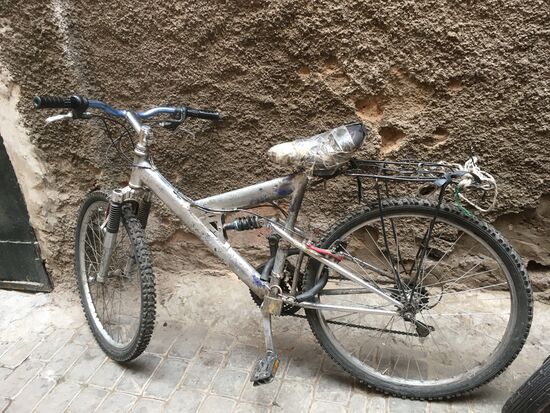 Ob damit noch gefahren werden kann?