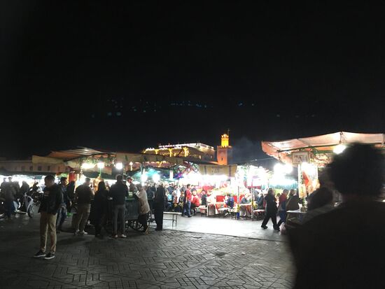 Hier ist immer was los – auf dem Gauklerplatz