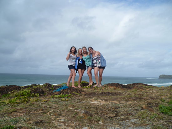 vor den champagne pools