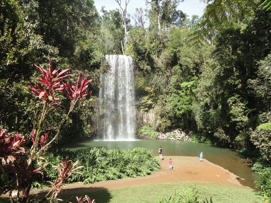 Milla Milla Falls