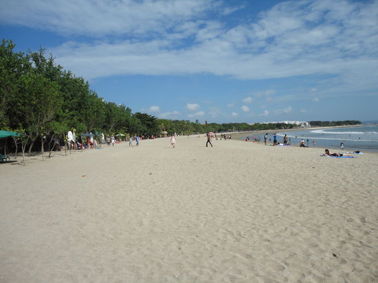 Kuta Beach