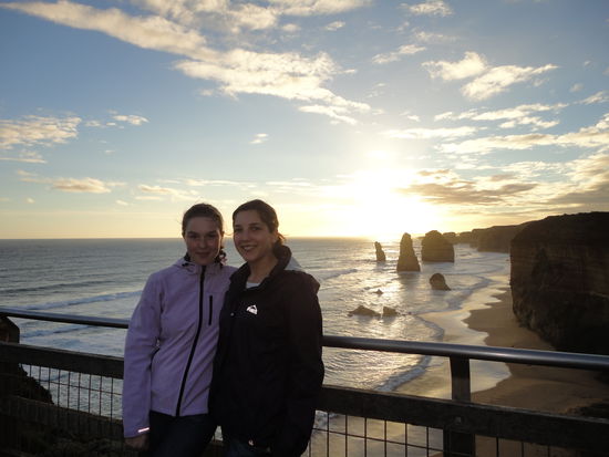 An den Twelve Apostles