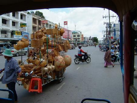Ein erster Eindruck von Krabi