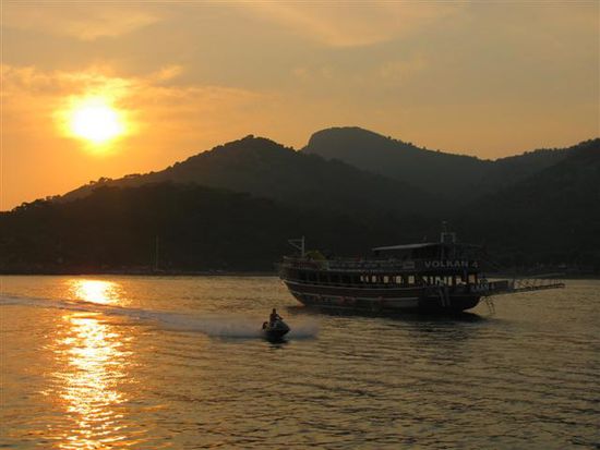 Sonnenuntergang