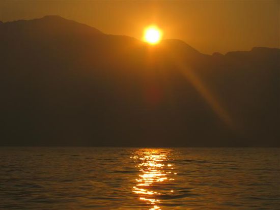 Sonnenaufgang