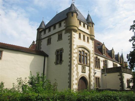 wer erkennt dies Burg?