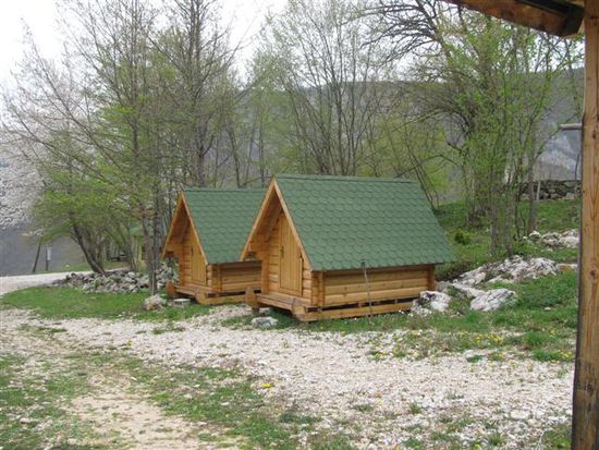 Kamp Green (bietet auch Raftingtour an)